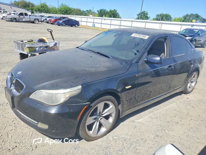 2008 BMW Series 5 - Image 1 of 5