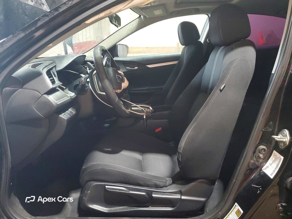 Honda Civic 2018
