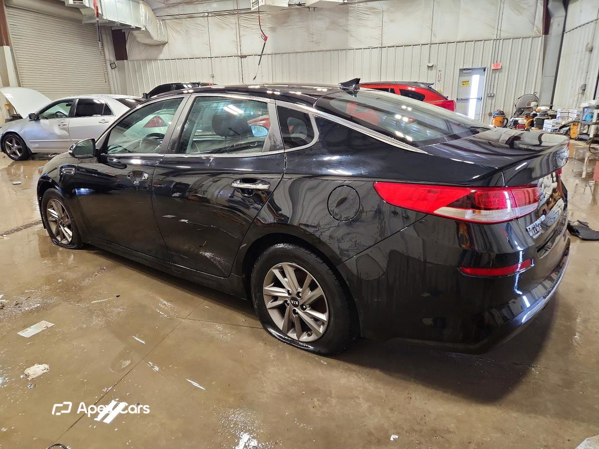 Kia Optima 2019
