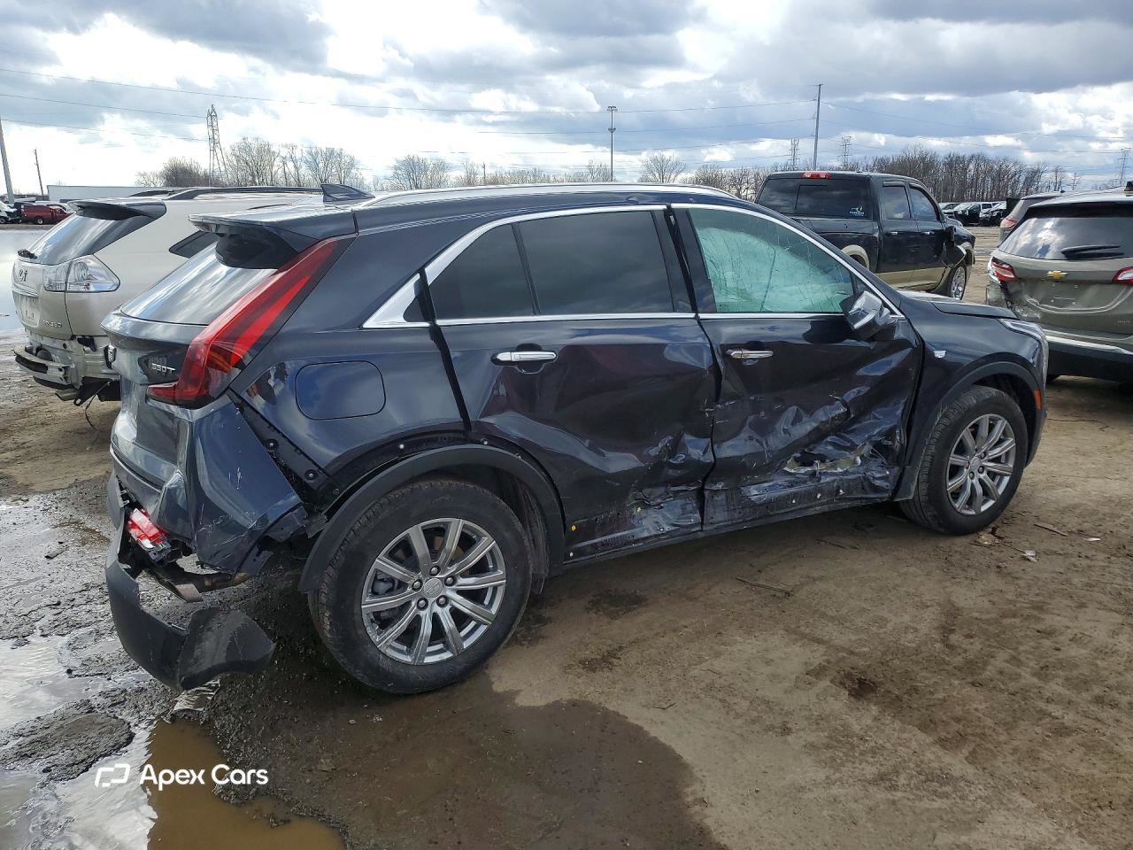 Cadillac XT4 2023