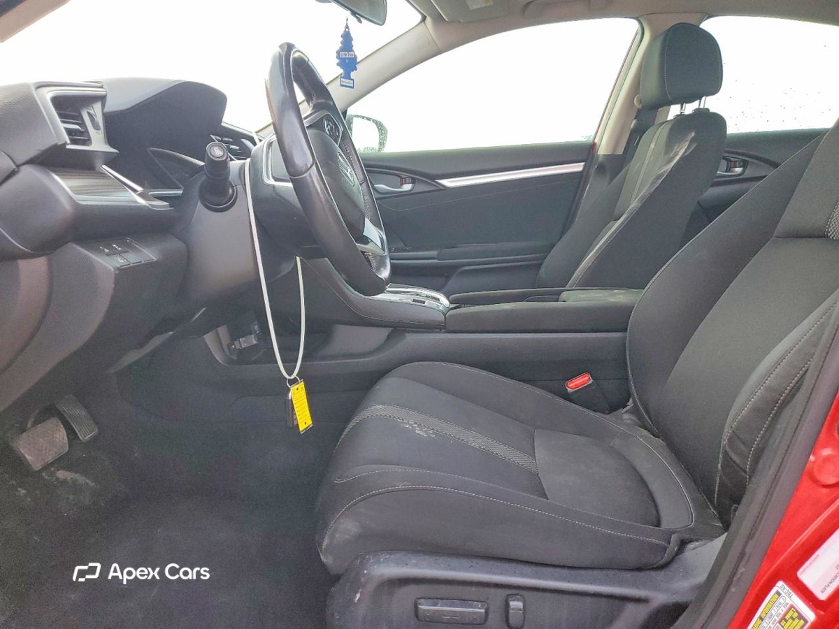 Honda Civic 2019