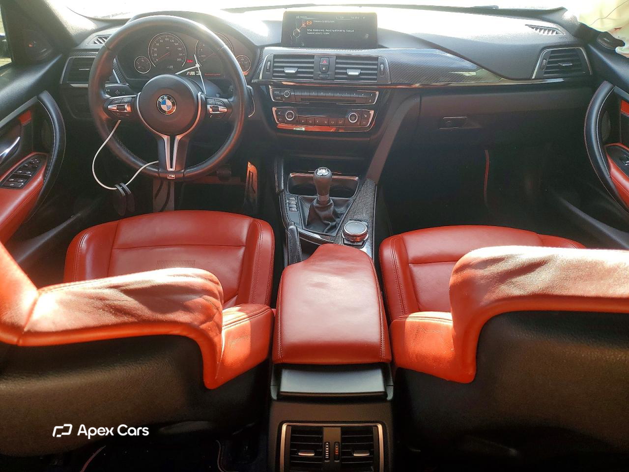 BMW M3 2016