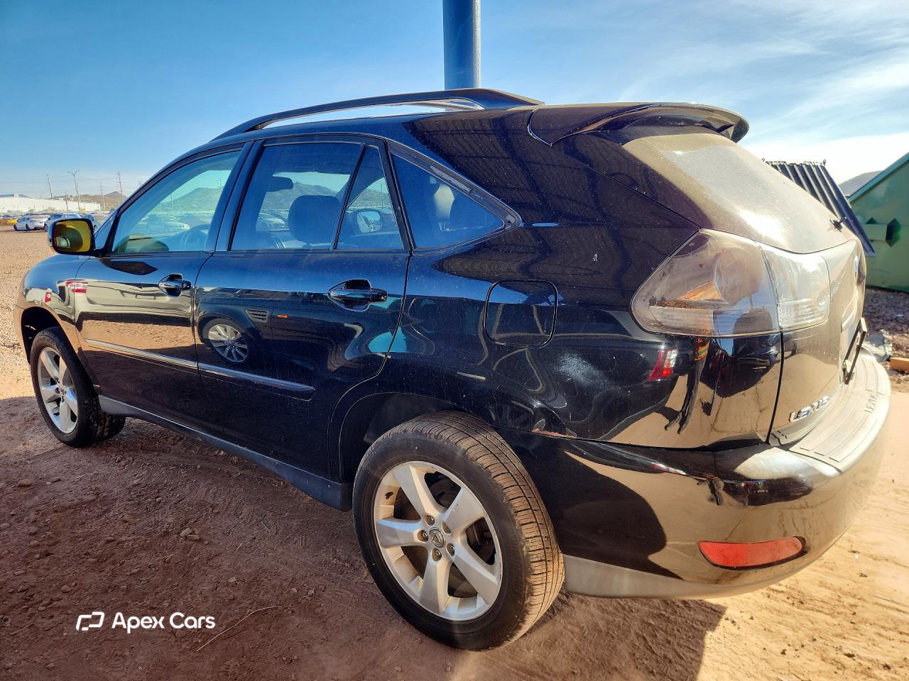 Lexus RX 2004