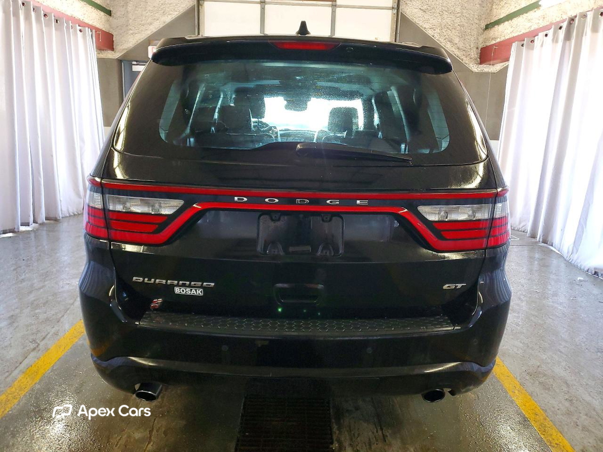 Dodge Durango 2019
