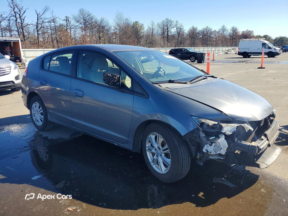 Honda Insight 2011