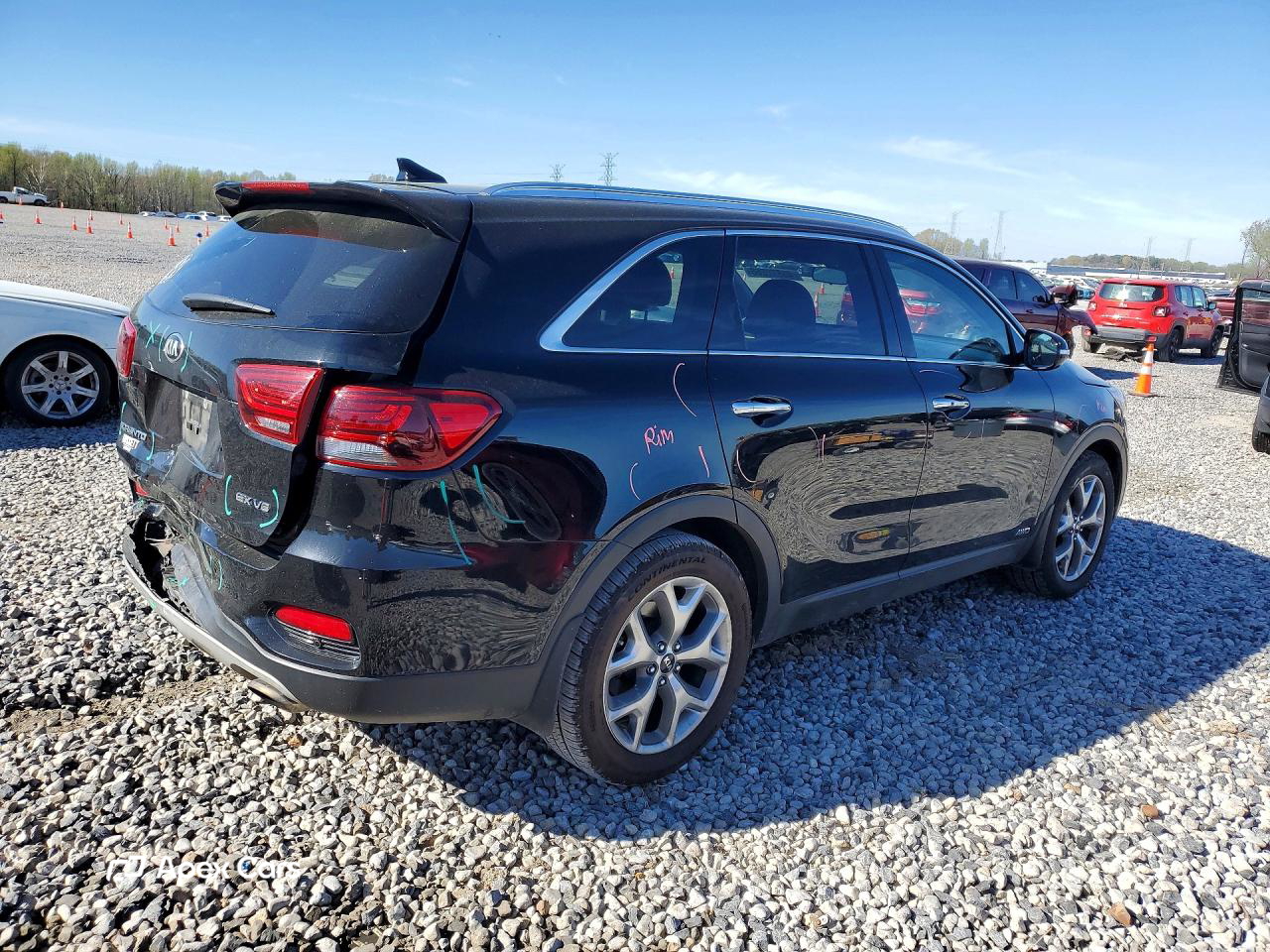 Kia Sorento 2019