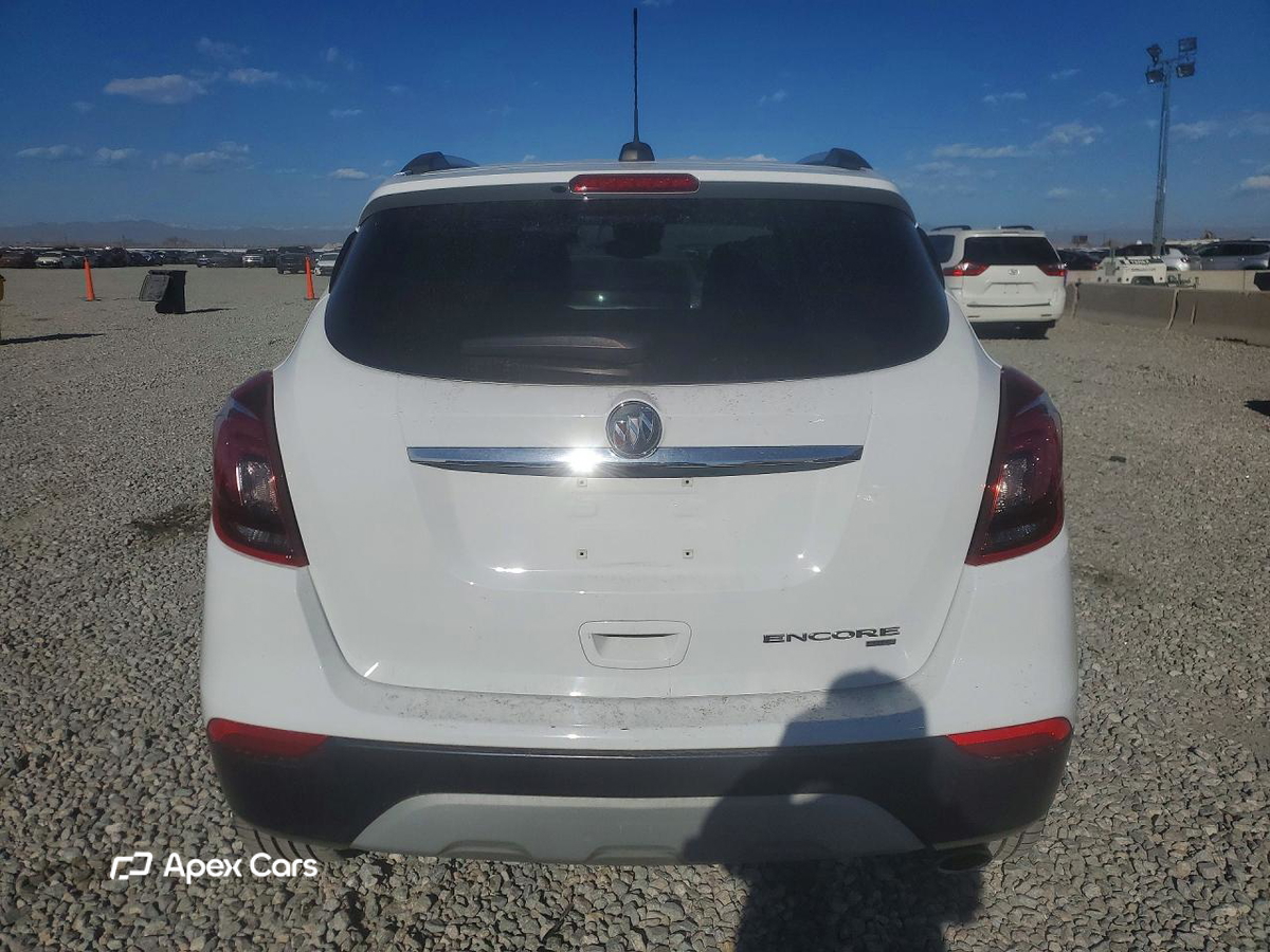 Buick Encore 2019