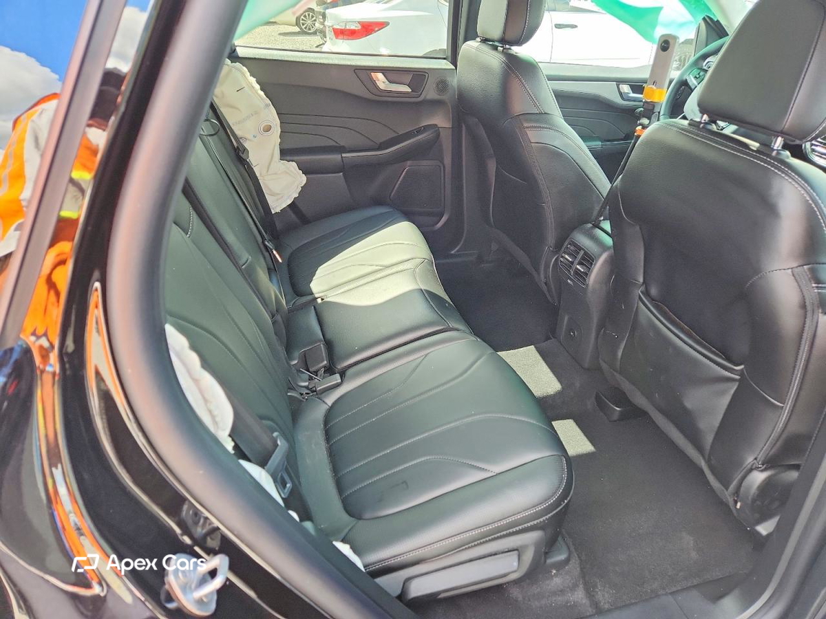 Ford Escape 2026