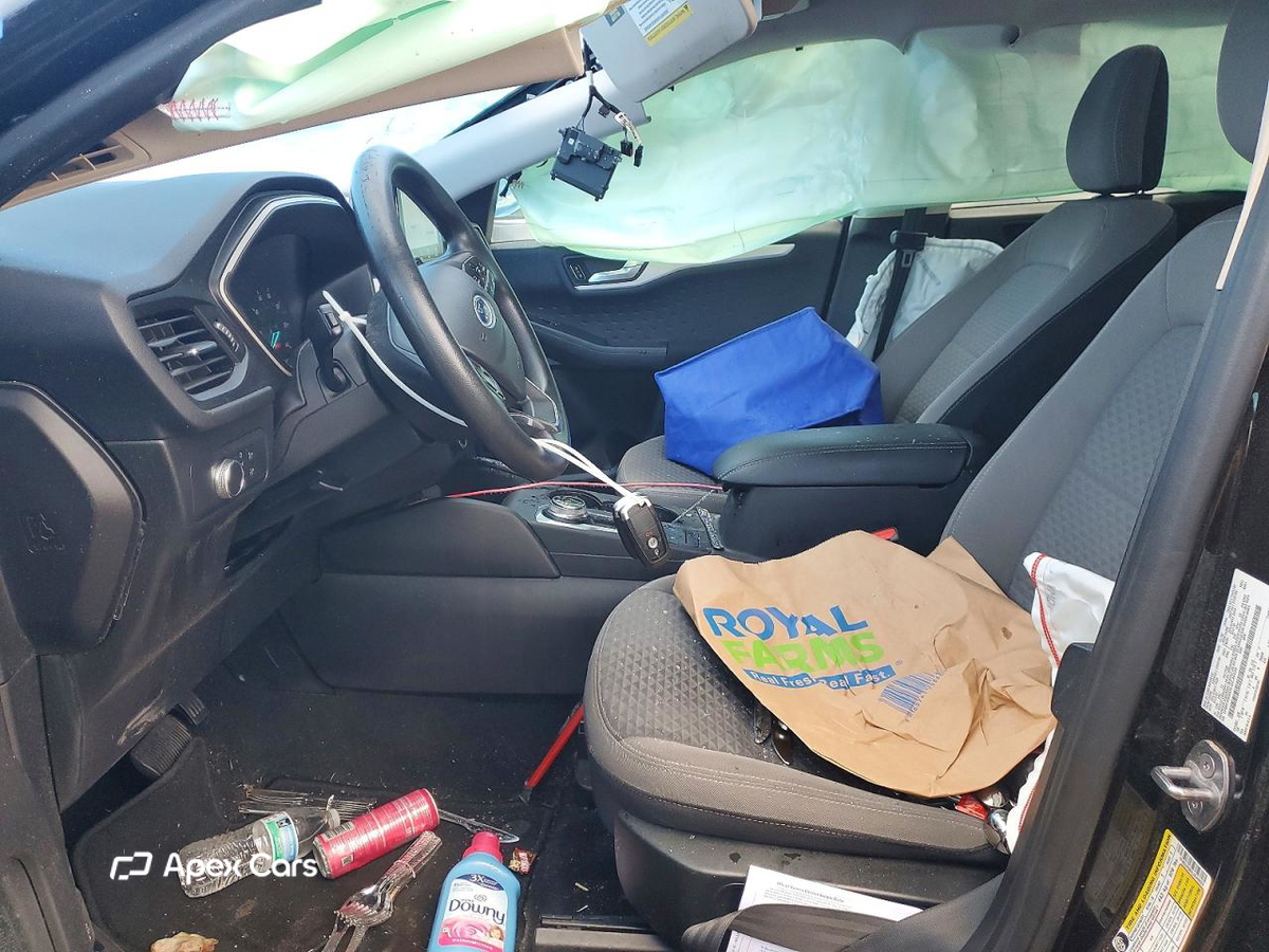 Ford Escape 2020