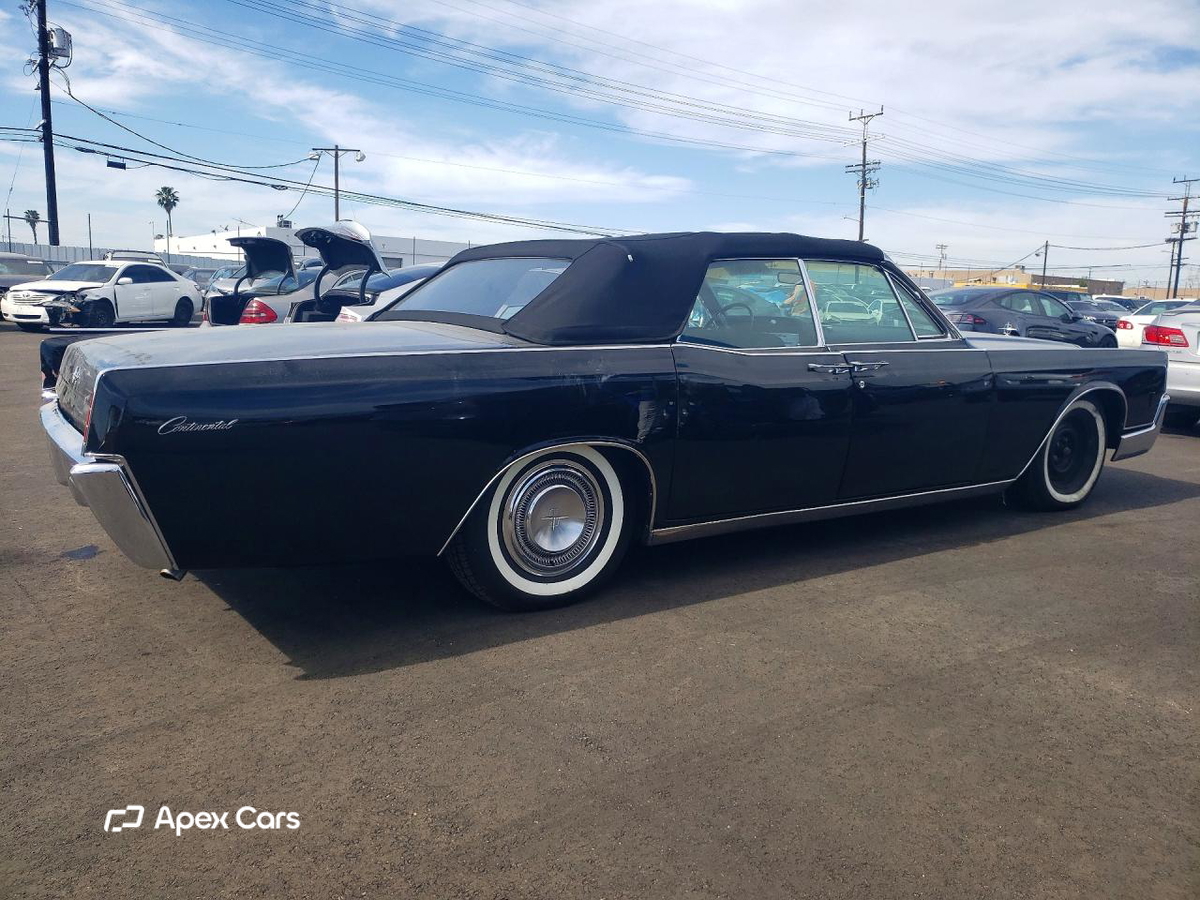 Lincoln Continental 1967