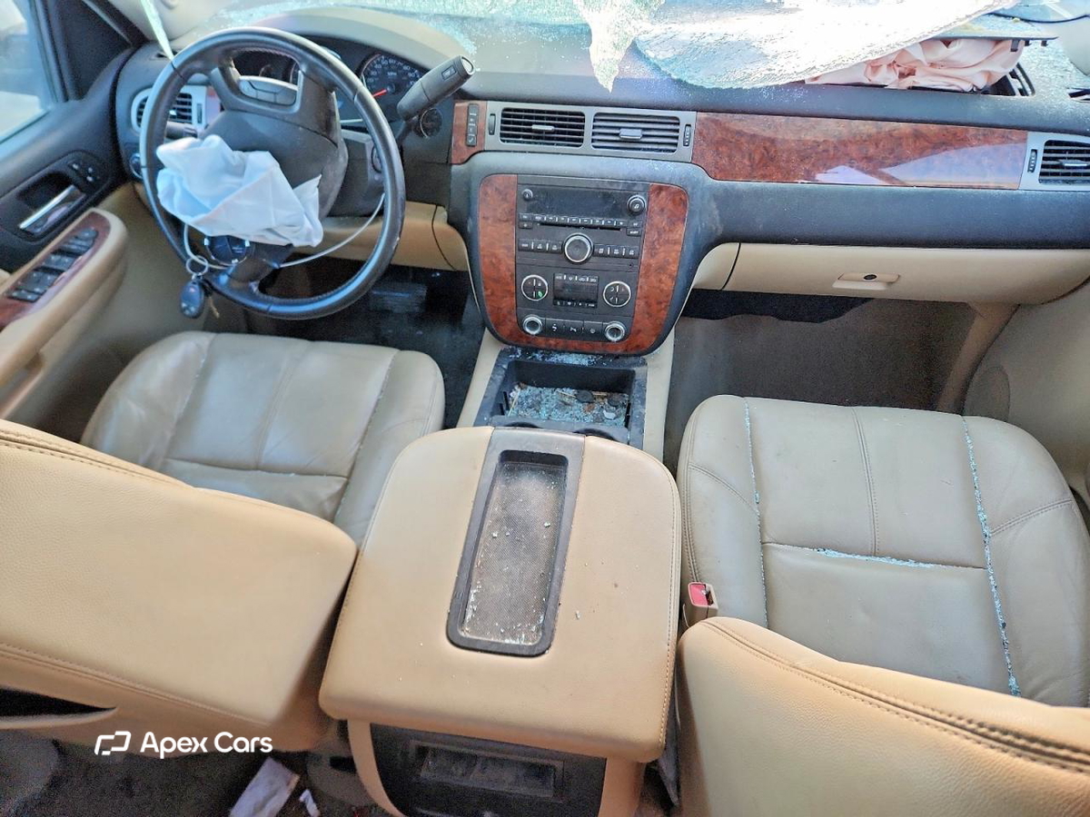 Chevrolet Silverado 2008
