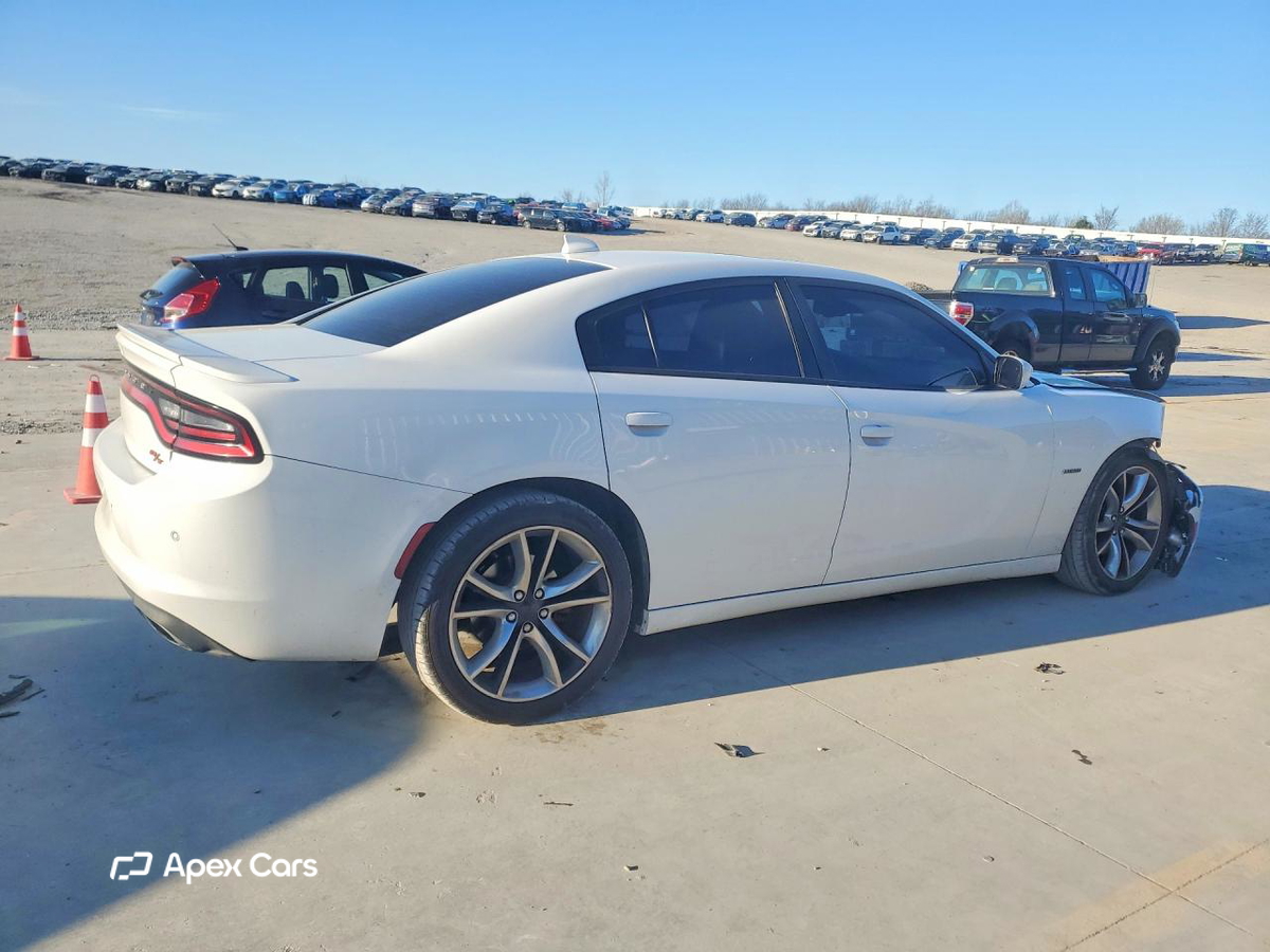 Dodge Charger 2015