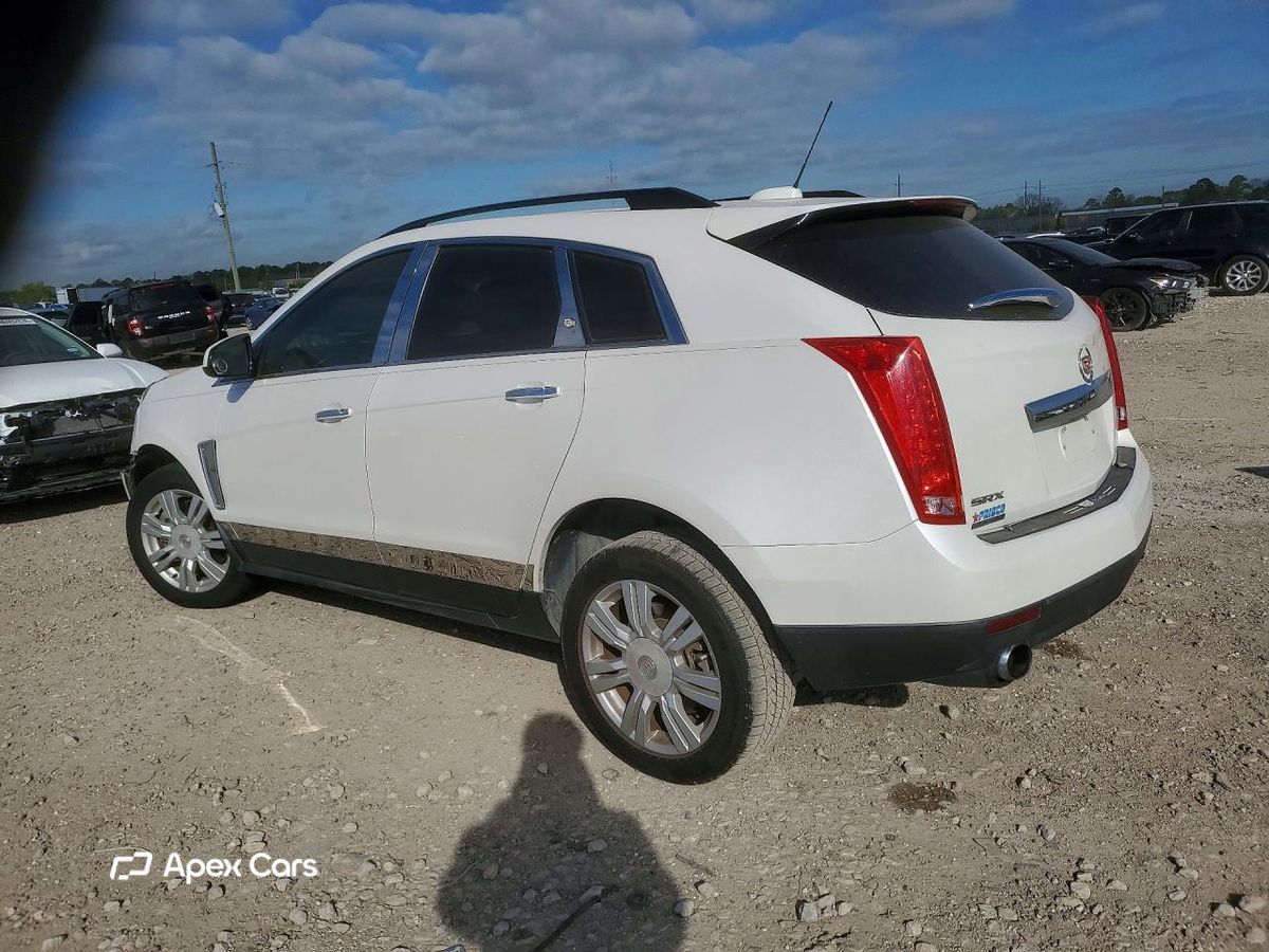 Cadillac SRX 2015