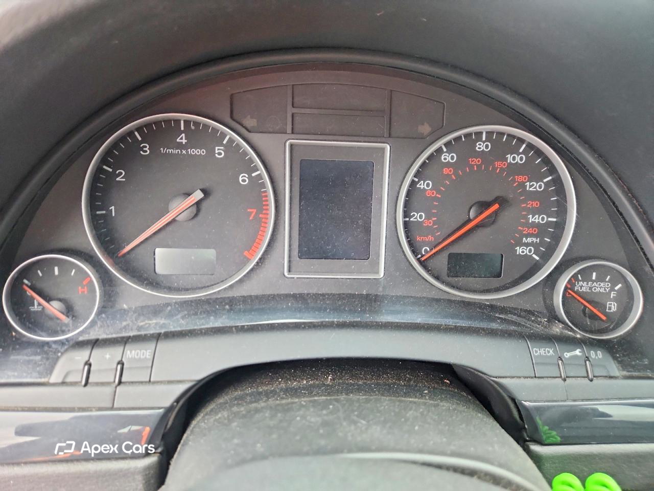 Audi A4 2003