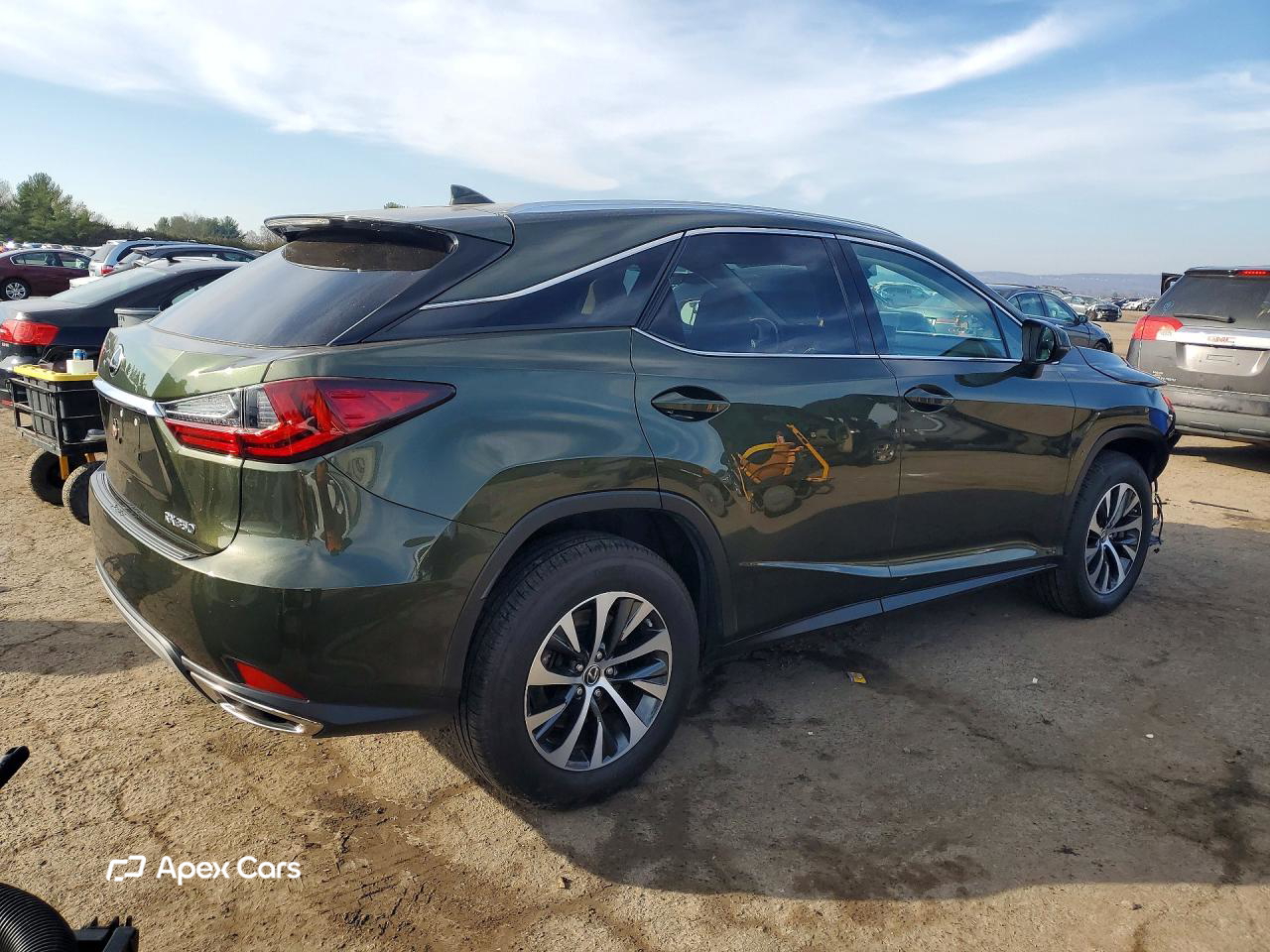 Lexus RX 2020