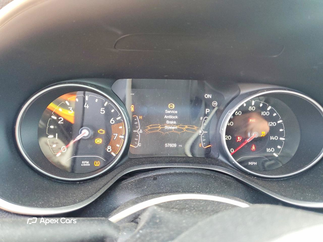 Jeep Compass 2021