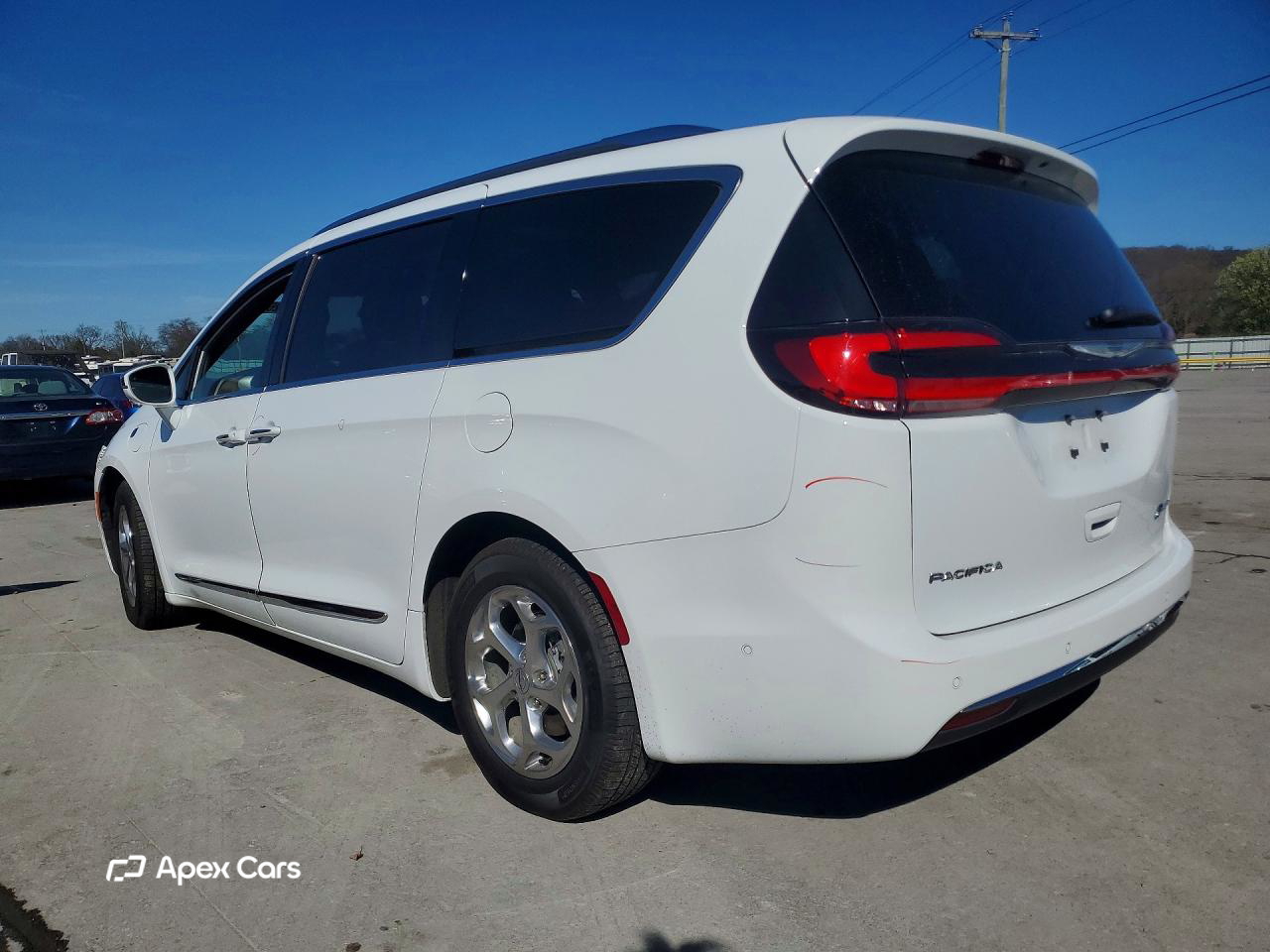 Chrysler Pacifica 2021