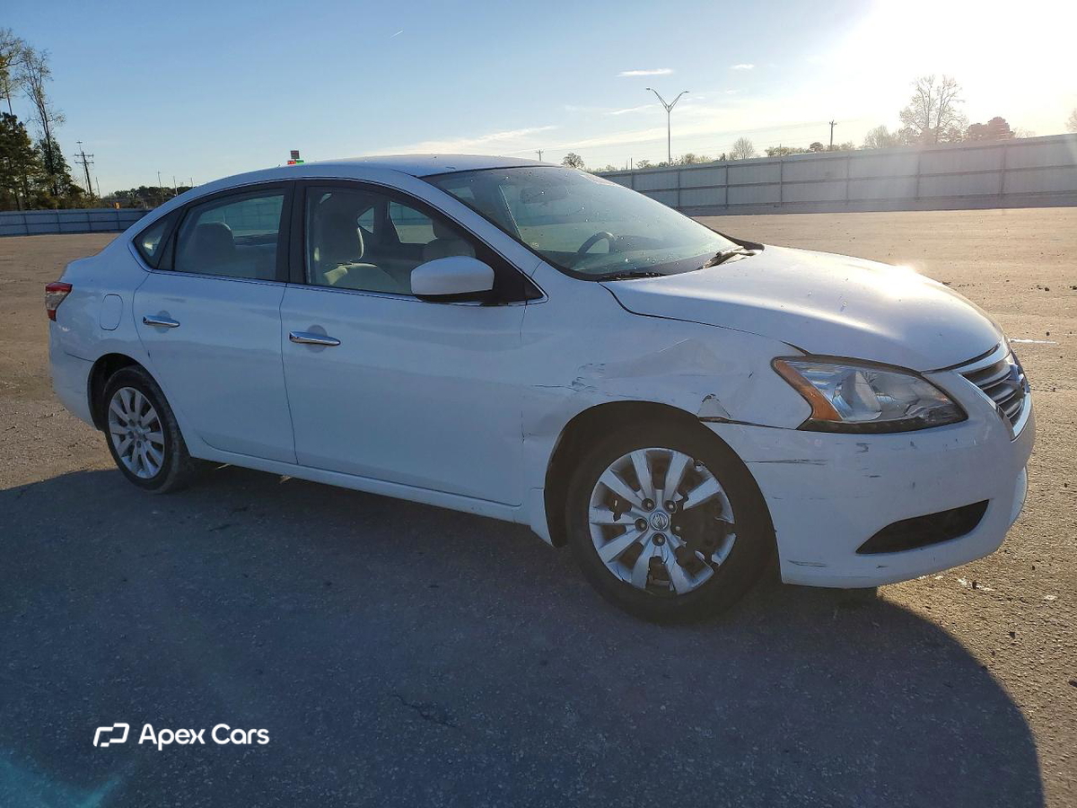 Nissan Sentra 2015