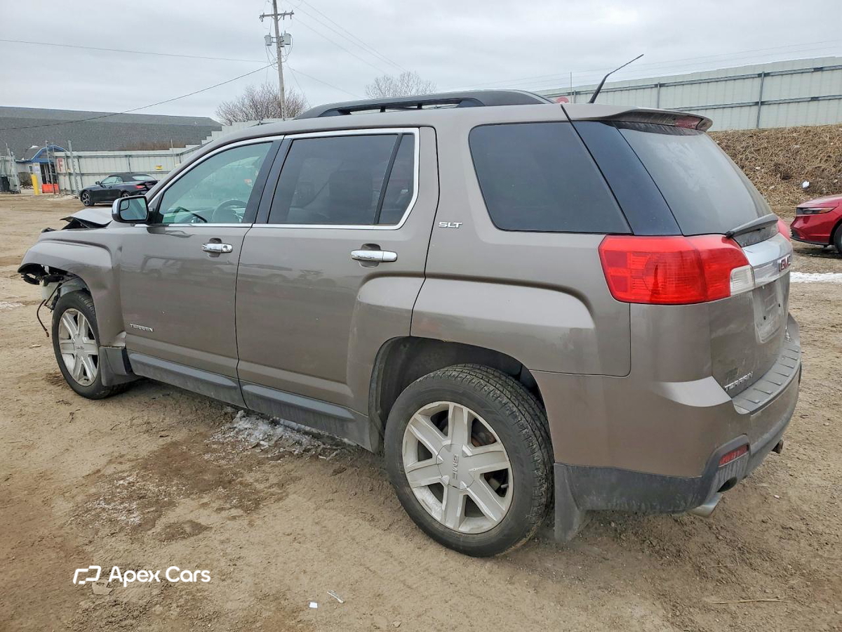 GMC Terrain 2012