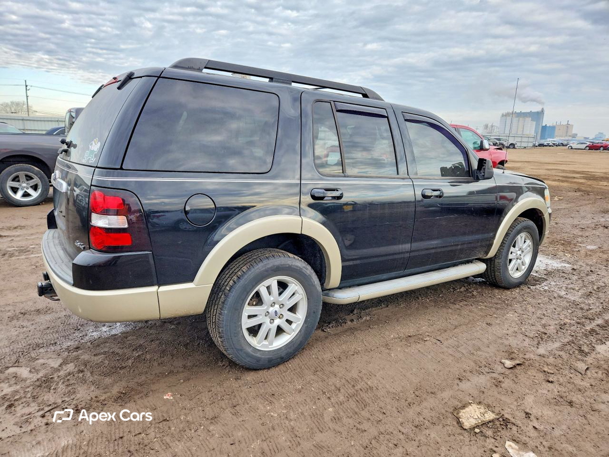 Ford Explorer 2010