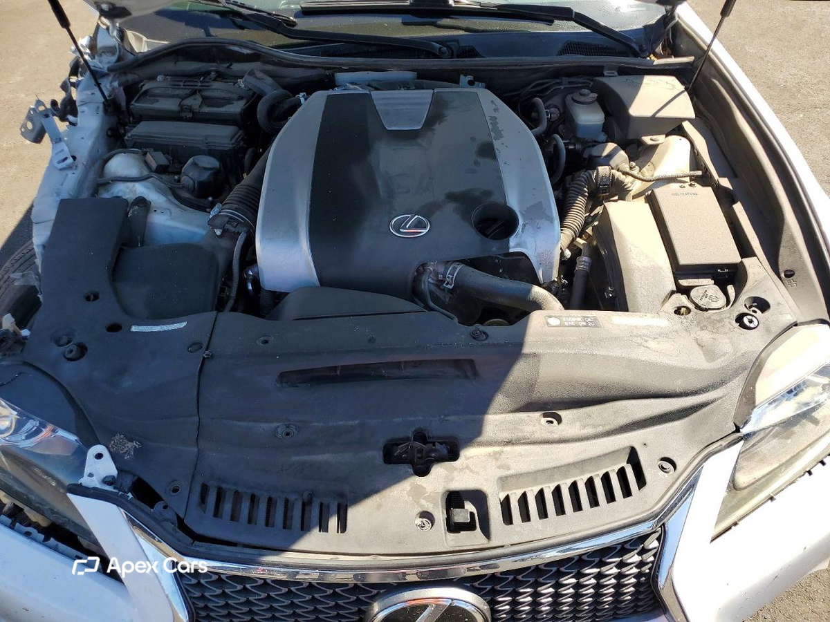 Lexus GS 2015