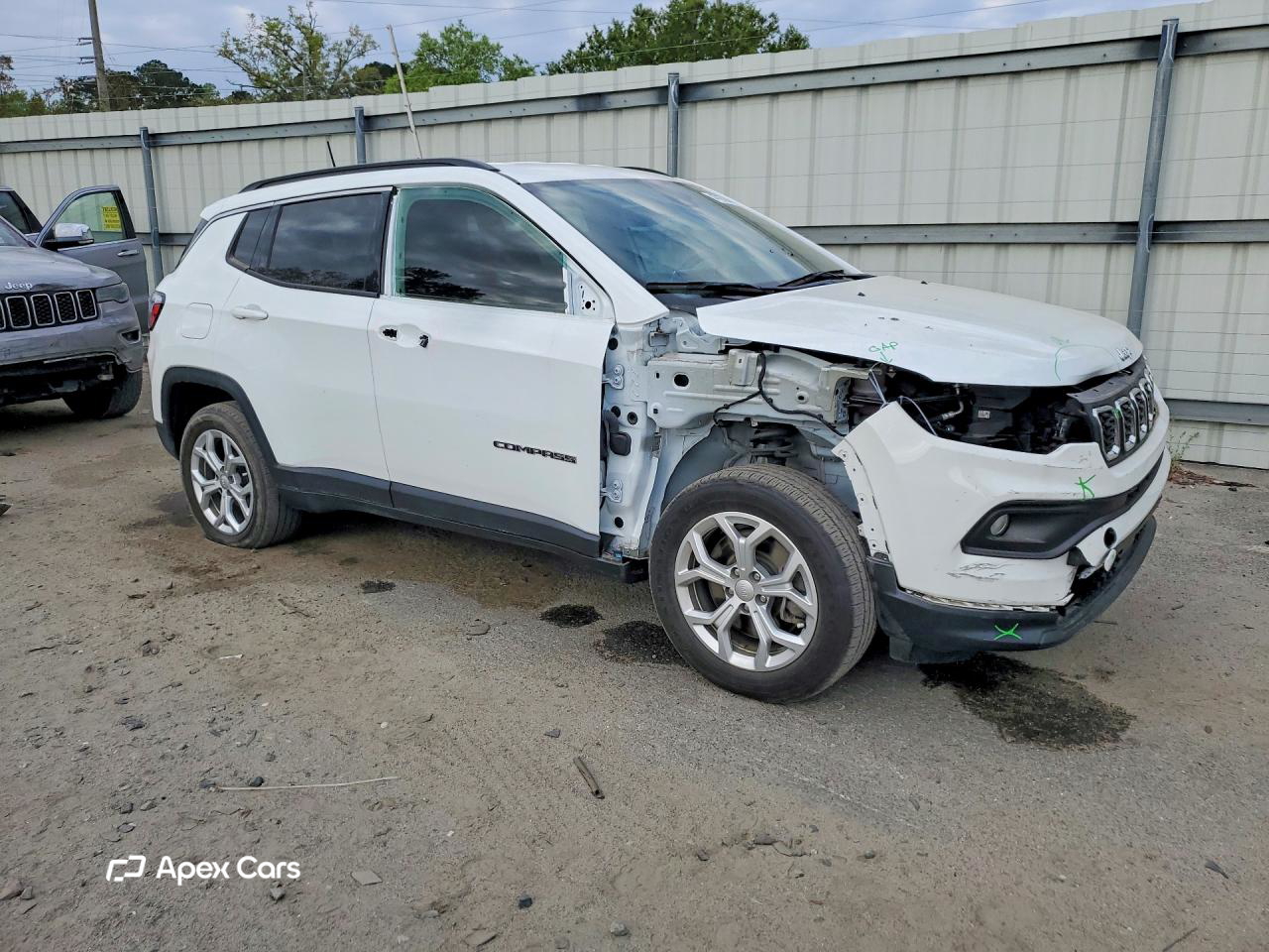 Jeep Compass 2024