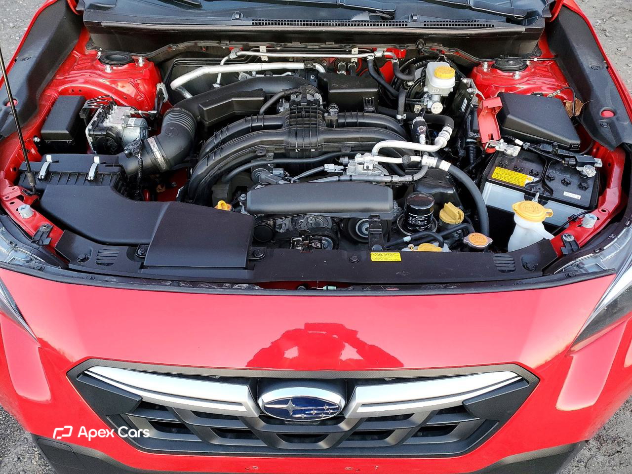 Subaru XV 2023