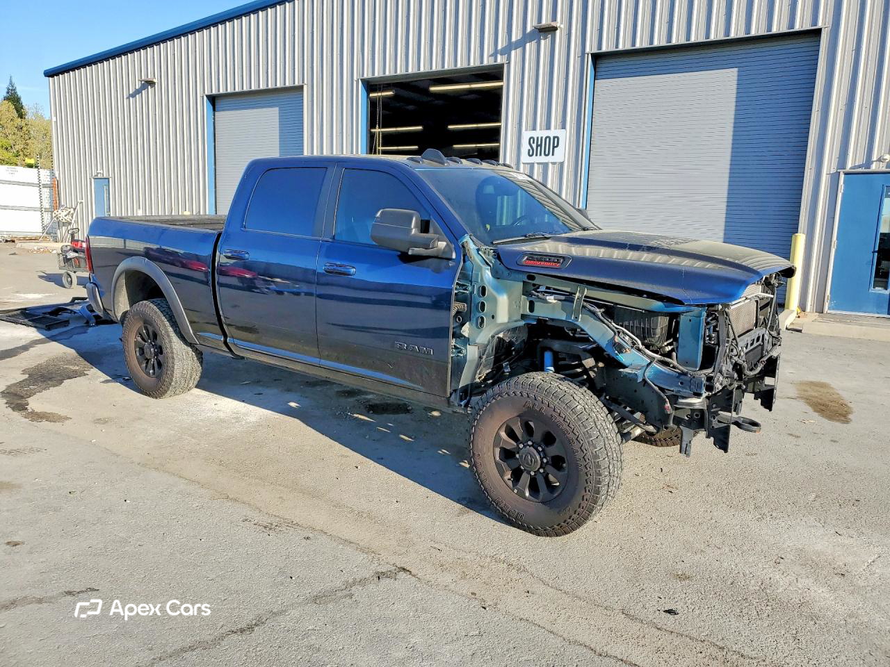 RAM 2500 2021
