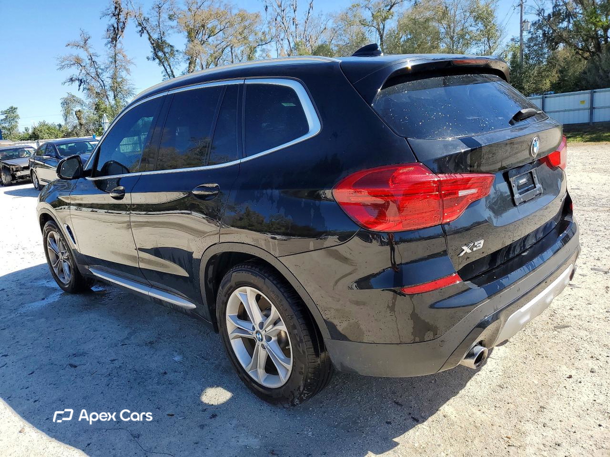 BMW X3 2019