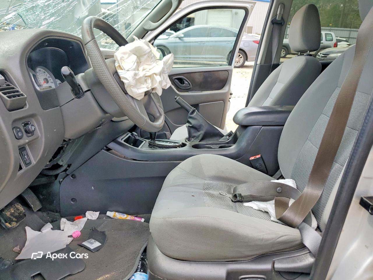 Ford Escape 2005