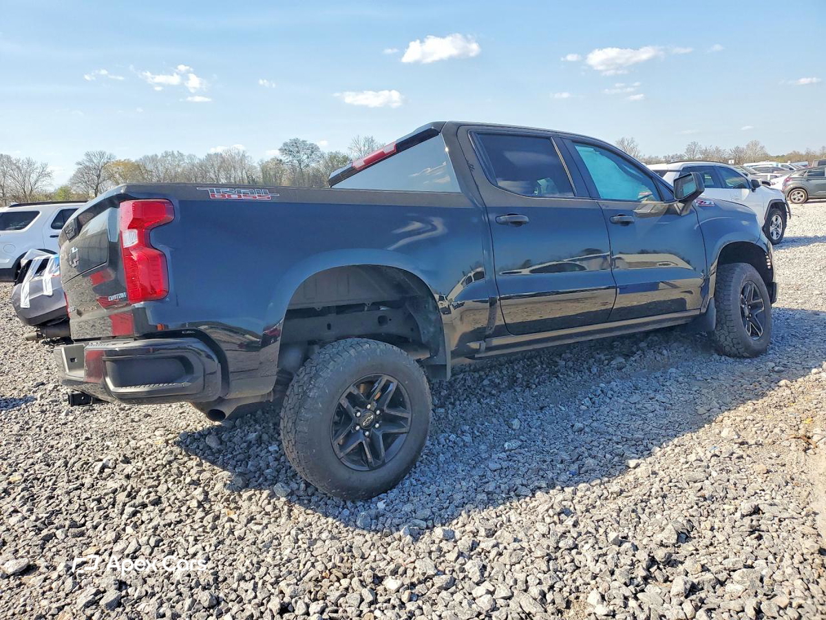 Chevrolet Silverado 2022