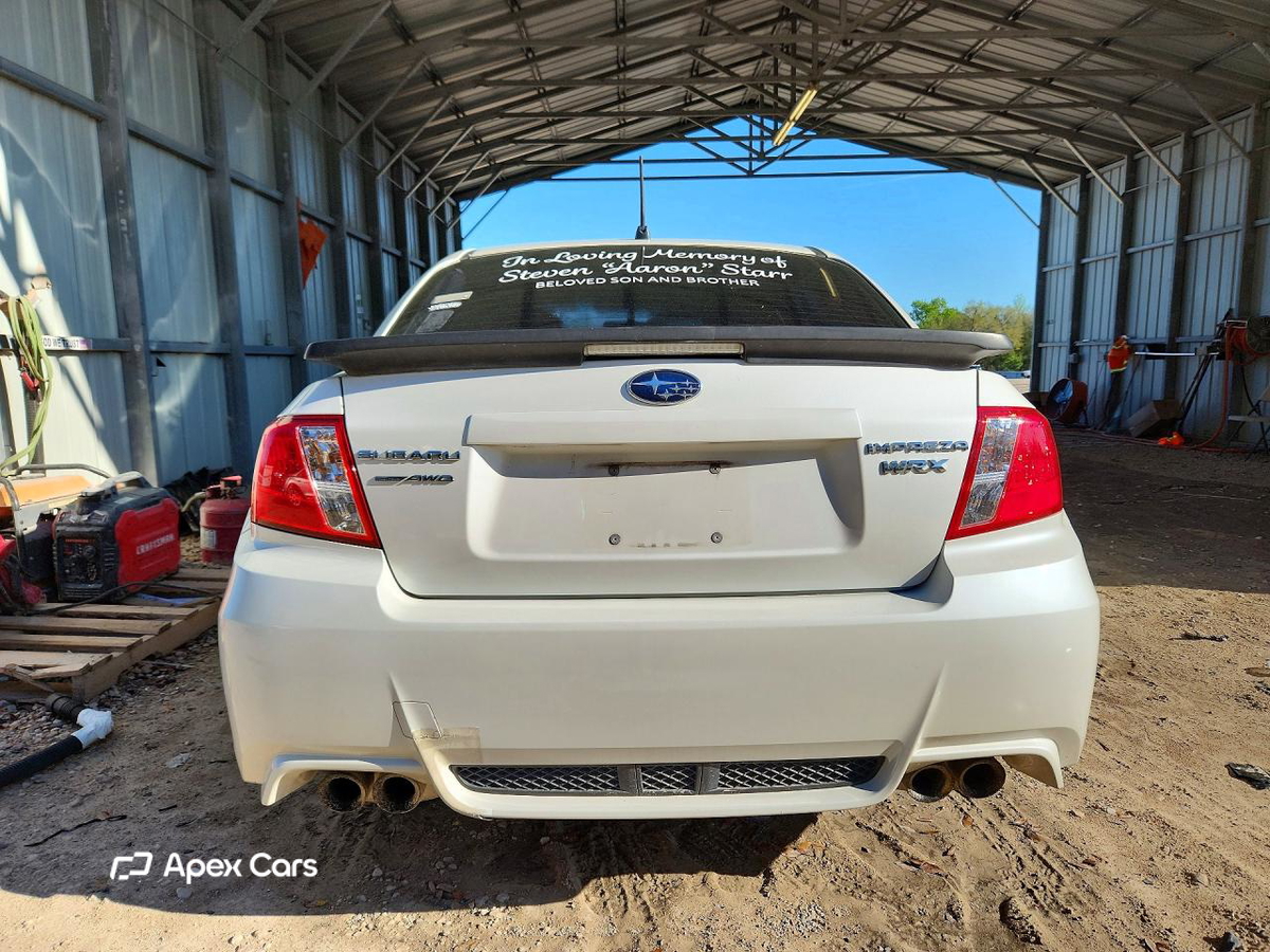 Subaru WRX 2013