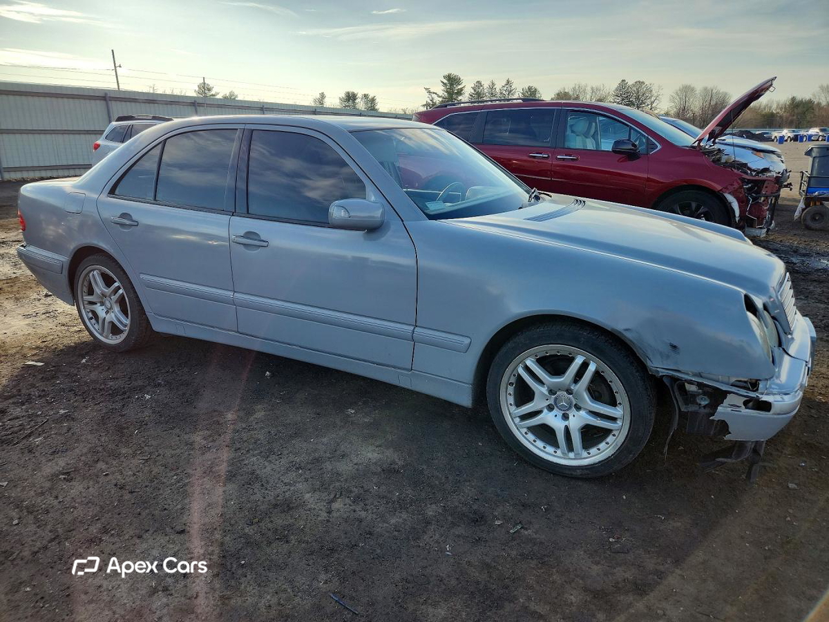 Mercedes-Benz E-klasse 2000