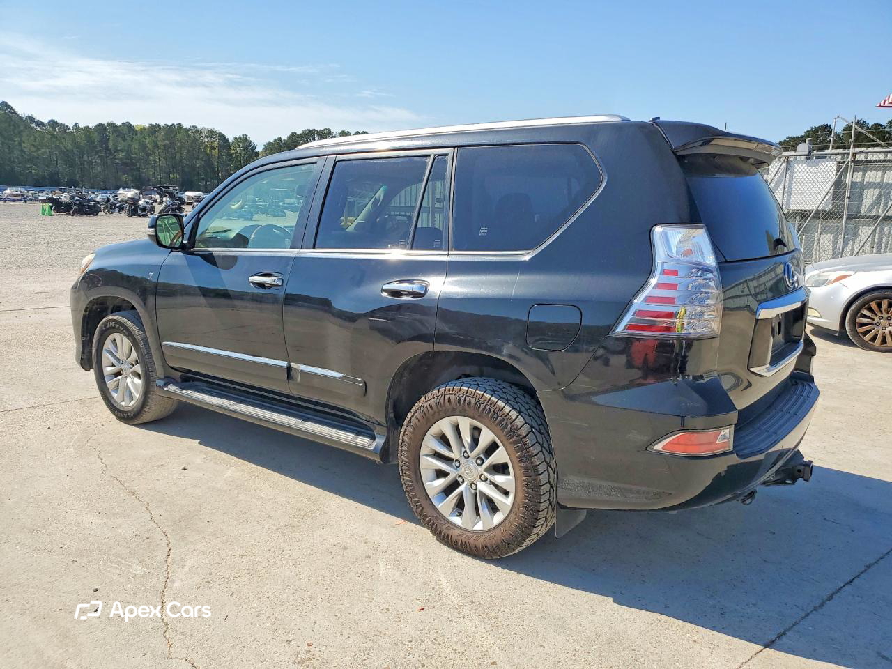 Lexus GX 2015