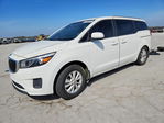 Kia Sedona 2016