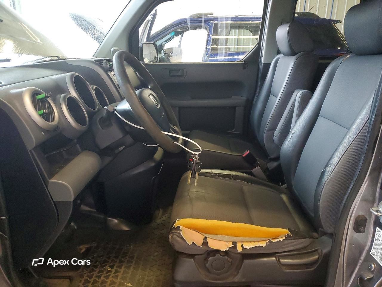 Honda Element 2005