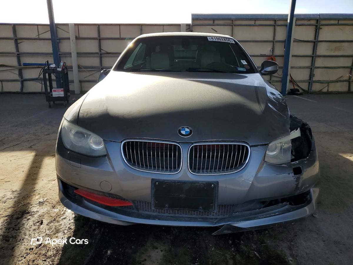 BMW Series 3 2012