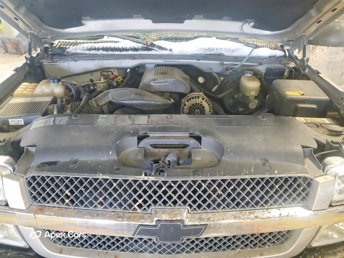 Chevrolet Silverado 2005