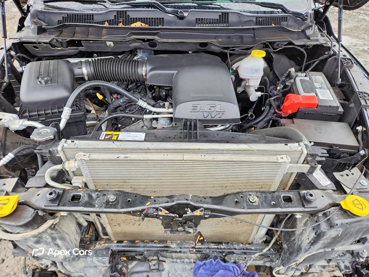 RAM 1500 2023
