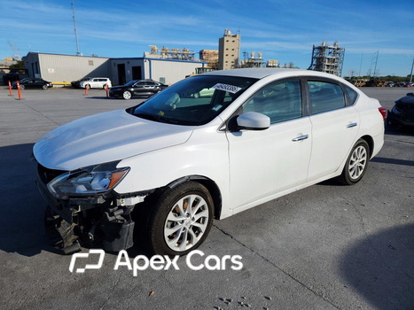 Nissan Sentra 2018 - Image 1 of 14