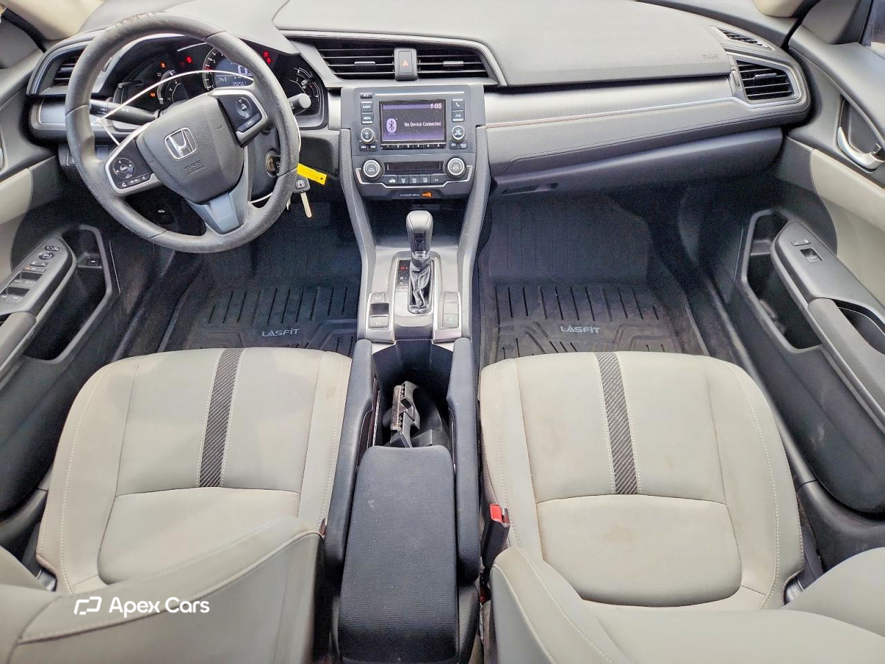 Honda Civic 2018