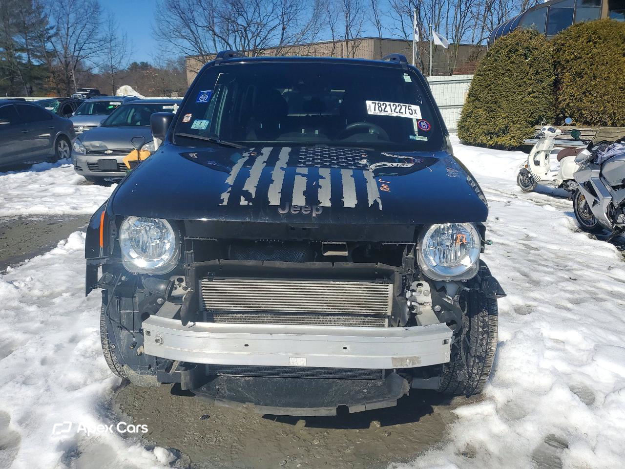 Jeep Renegade 2021