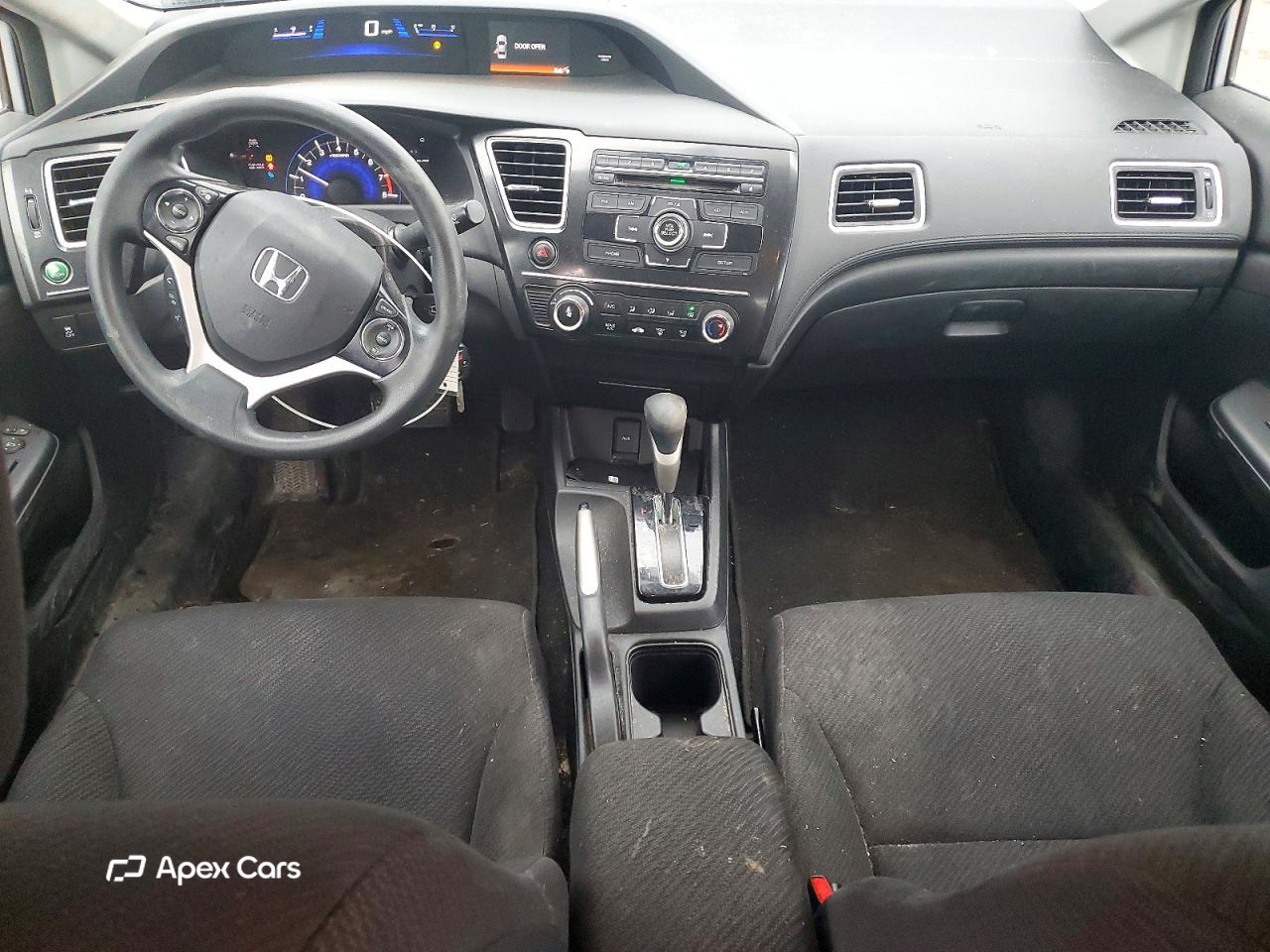 Honda Civic 2013