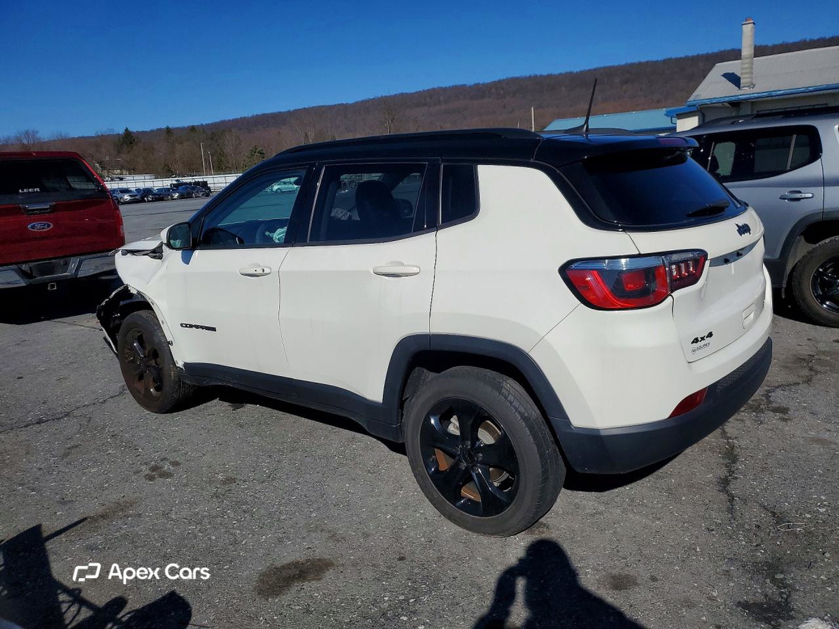 Jeep Compass 2018