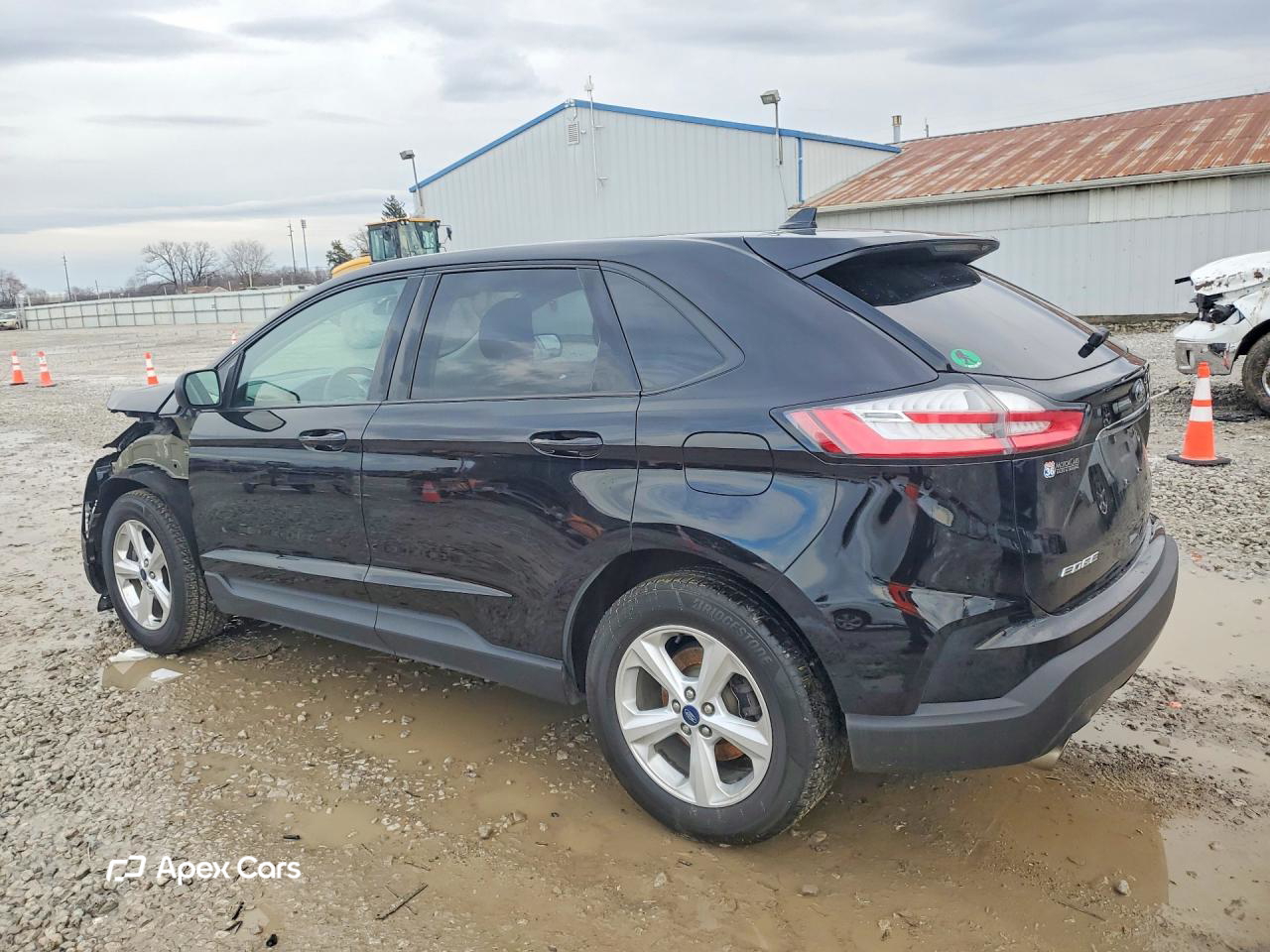 Ford Edge 2019