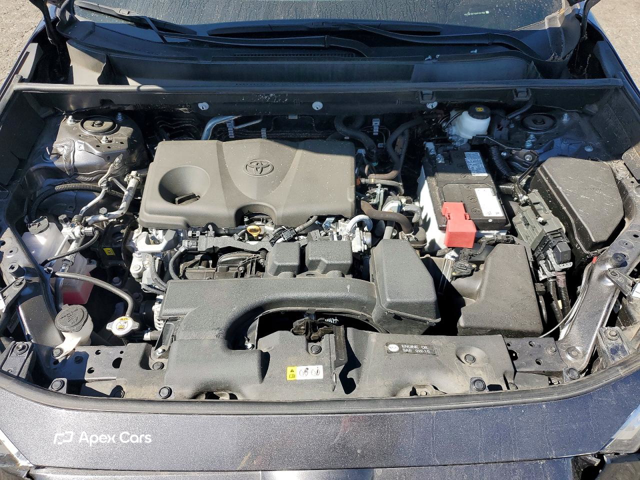 Toyota RAV 4 2024