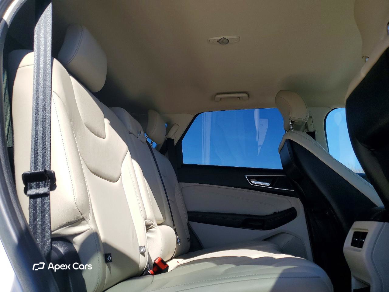 Ford Edge 2017
