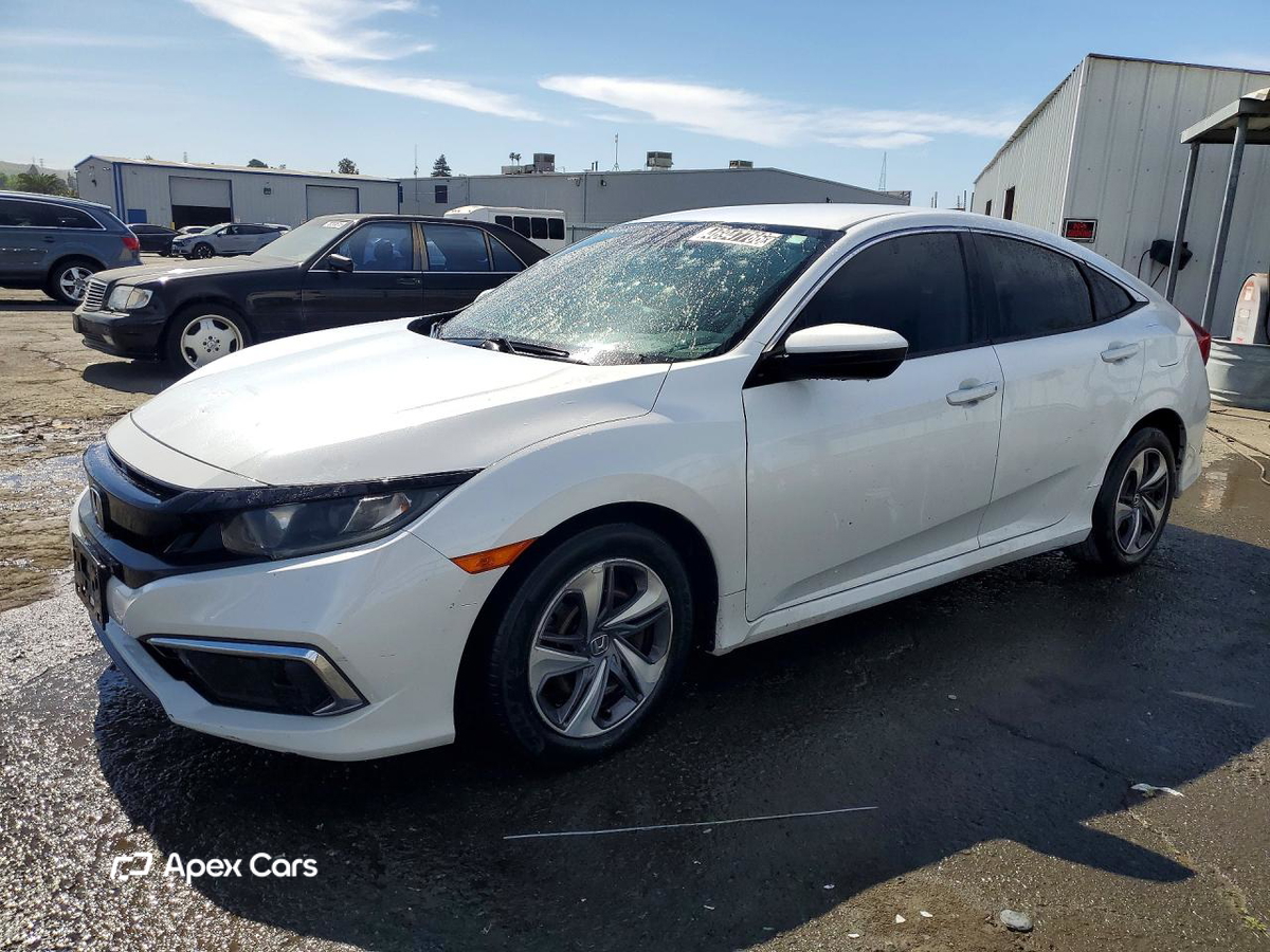 Honda Civic 2020