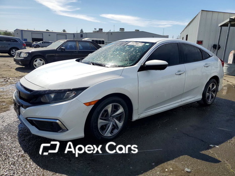 Honda Civic 2020 - Image 1 of 12