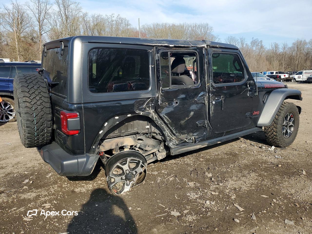 Jeep Wrangler 2021